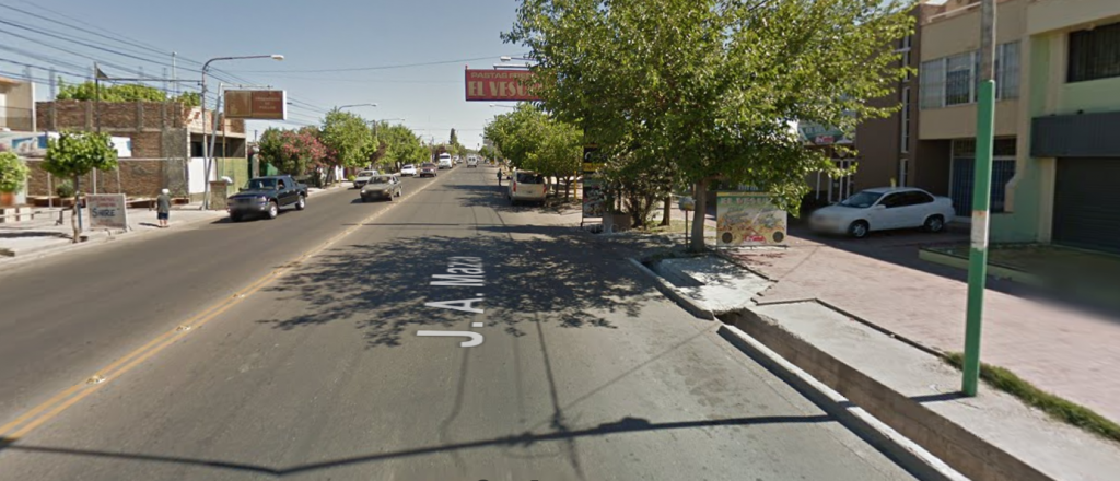 Arranca la remodelación de la Avenida Maza en Maipú