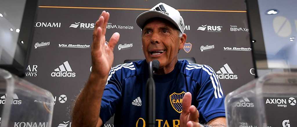 Sin actividad concreta en las próximas semanas, Boca licenció al plantel