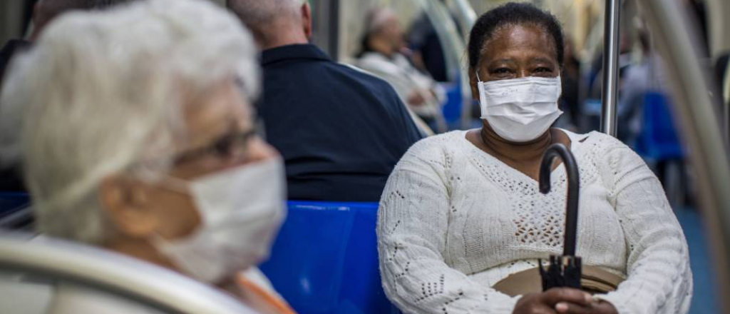 Brasil al borde del colapso: 435 muertes y 7.000 nuevos contagios en un día