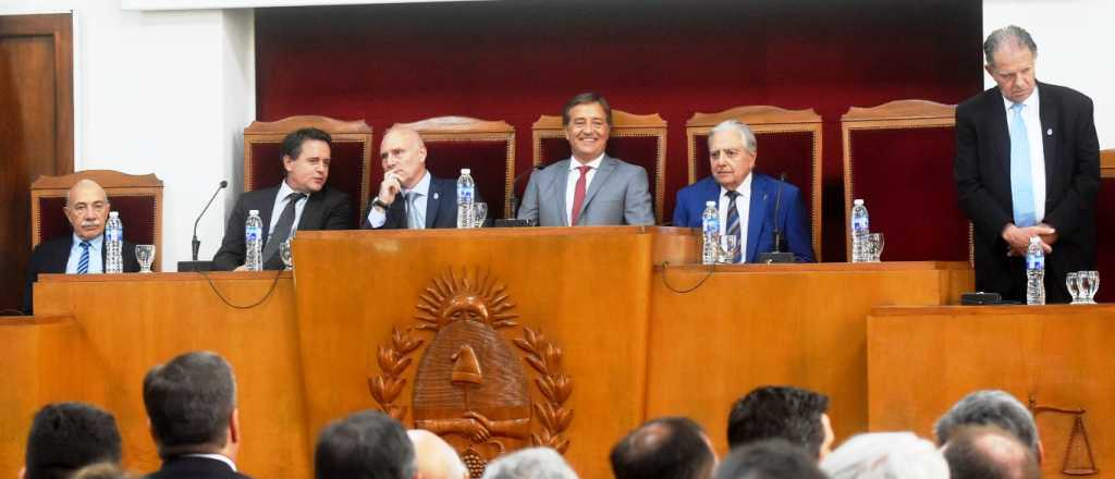 Suarez busca evitar el "Forum Shopping" con el proyecto de reforma de la Corte