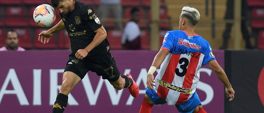 Racing debut&oacute; en la Libertadores con un gran triunfo en Venezuela