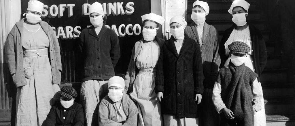 Cómo hizo el único pueblo del mundo que se salvó de la pandemia de gripe