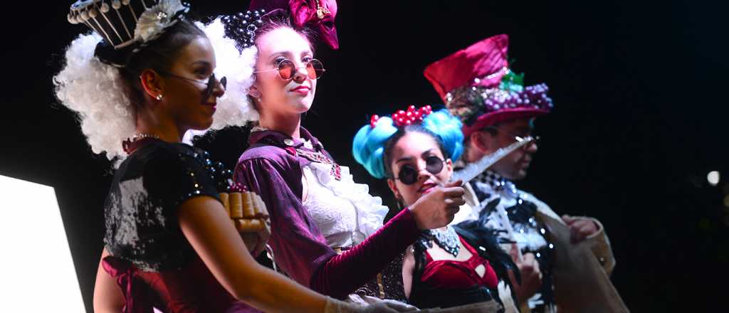 Arrancó la 12° edición de la Megadegustación