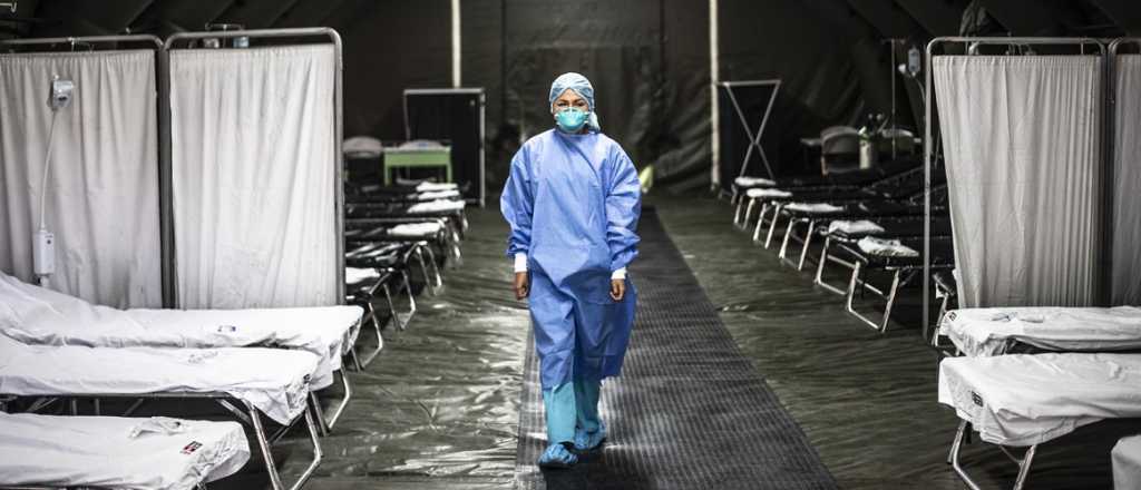 Per&uacute;: "Se van a morir a sus casas porque no tenemos camas"