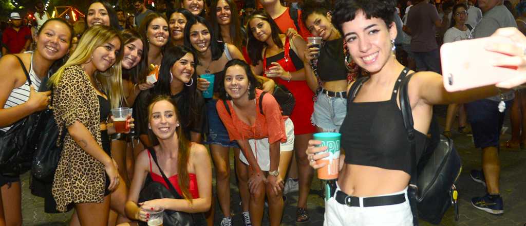 Miles y miles de personas celebraron la Ar&iacute;stides