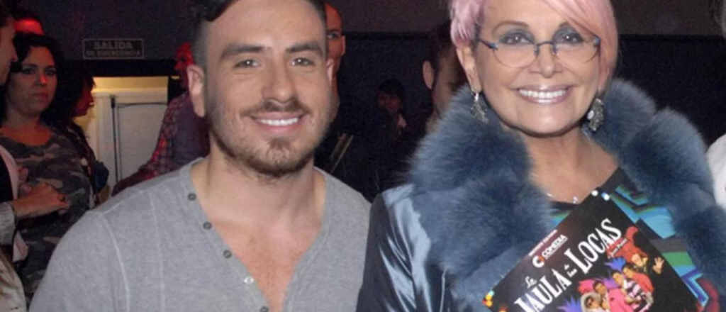 Carmen Barbieri habl&oacute; sobre los rumores de que Fede Bal tiene c&aacute;ncer