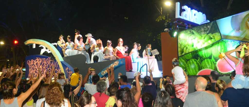 Puro fervor de Vendimia, en la Vía Blanca de las Reinas