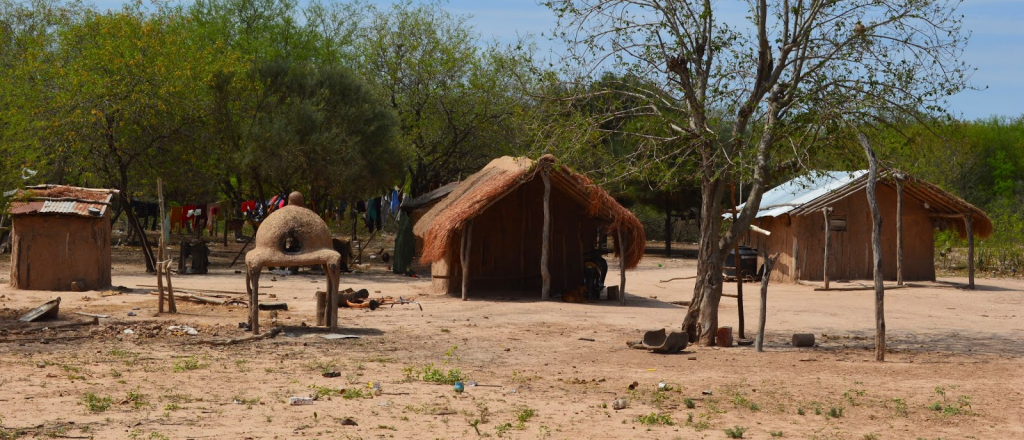 Valle de Uco: cambian masajes por alimentos para el Chaco Impenetrable