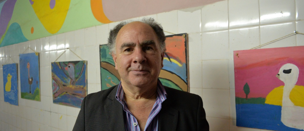 Mario Cafiero: "Necesitamos organizar de otra manera nuestra economía"