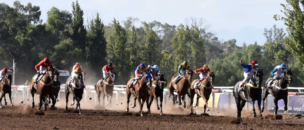 Mañana se corre el Gran Clásico Vendimia de Turf 