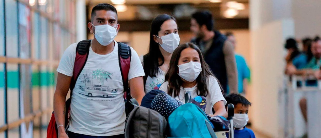 Coronavirus en Chile: confirman sexto caso de contagio