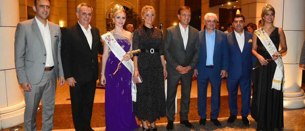 Park Hyatt Mendoza celebró la Serenata de las Reinas