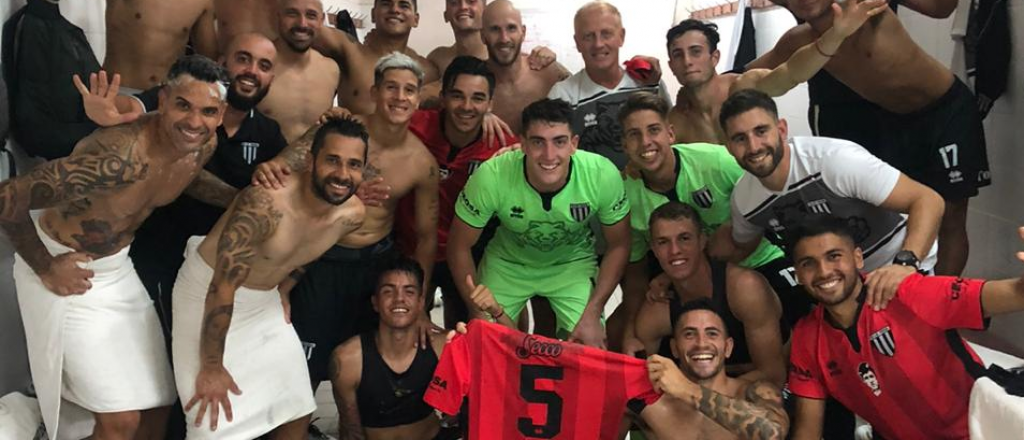 Uno por uno, los cinco golazos del hist&oacute;rico triunfo del Lobo sobre Rafaela