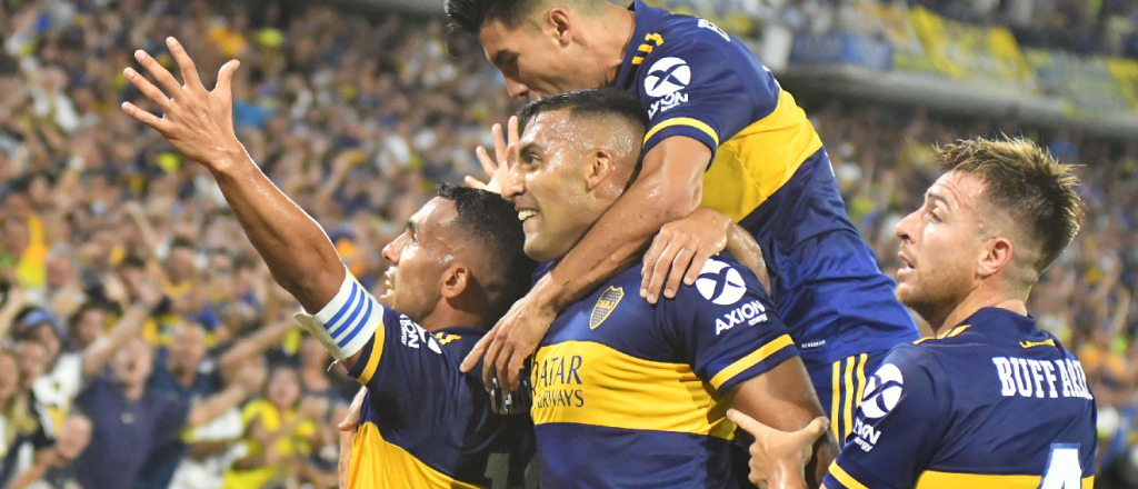 River felicitó a Boca por el título de Superliga