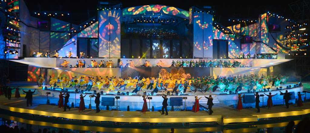 Confirman que la Fiesta de la Vendimia tendrá dos repeticiones