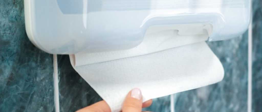 Coronavirus: ¿secarse con papel o toalla?