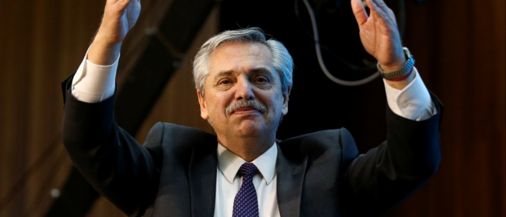Alberto Fernández dijo que quiere "gente digna" en la Justicia argentina