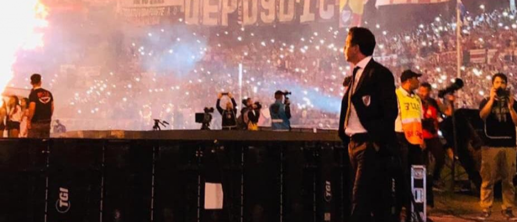 La decadencia del imperio de Napoleón