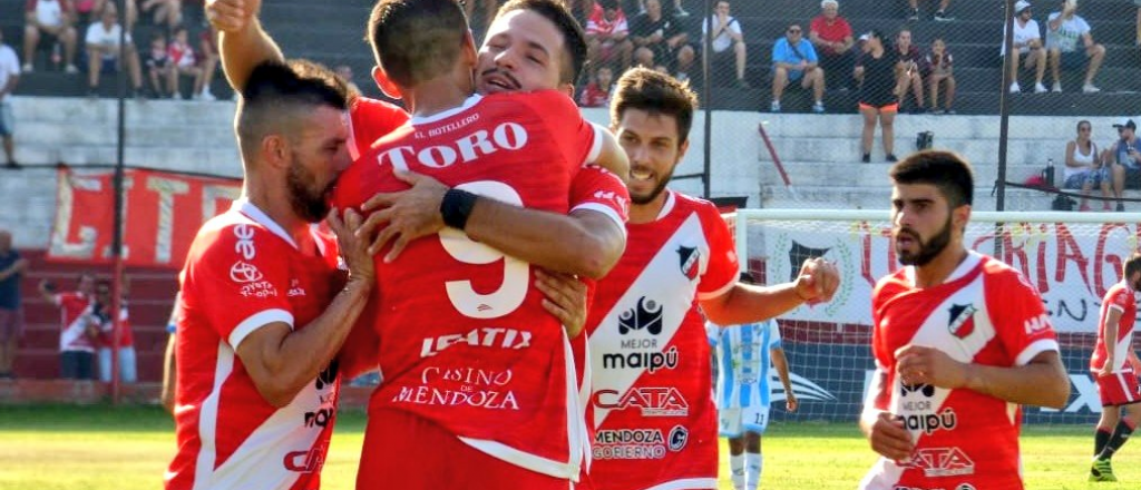 El Deportivo Maipú oficializó su "gerenciamiento"