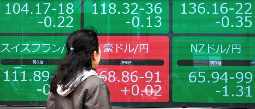 Los mercados asi&aacute;ticos repuntan este martes