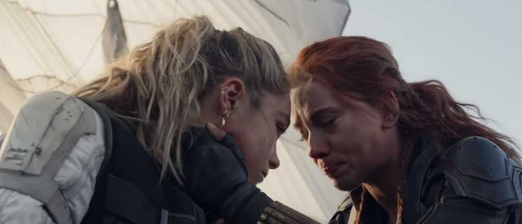 Marvel lanzó el tráiler definitivo de "Black Widow"