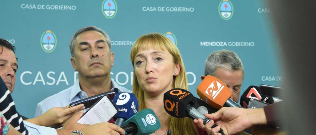 Fernández Sagasti dijo que se sintió amenazada por dirigentes radicales