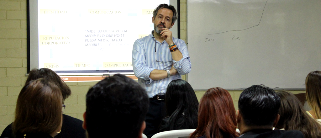 Coronavirus: la UNCuyo suspendi&oacute; la disertaci&oacute;n de un espa&ntilde;ol