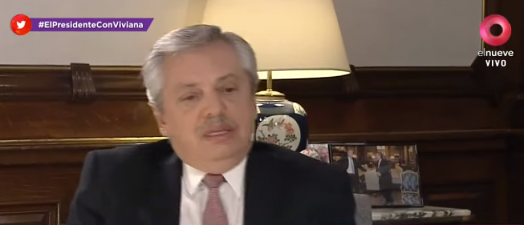 Alberto Fern&aacute;ndez compar&oacute; el paro del campo con el conflicto de 2008