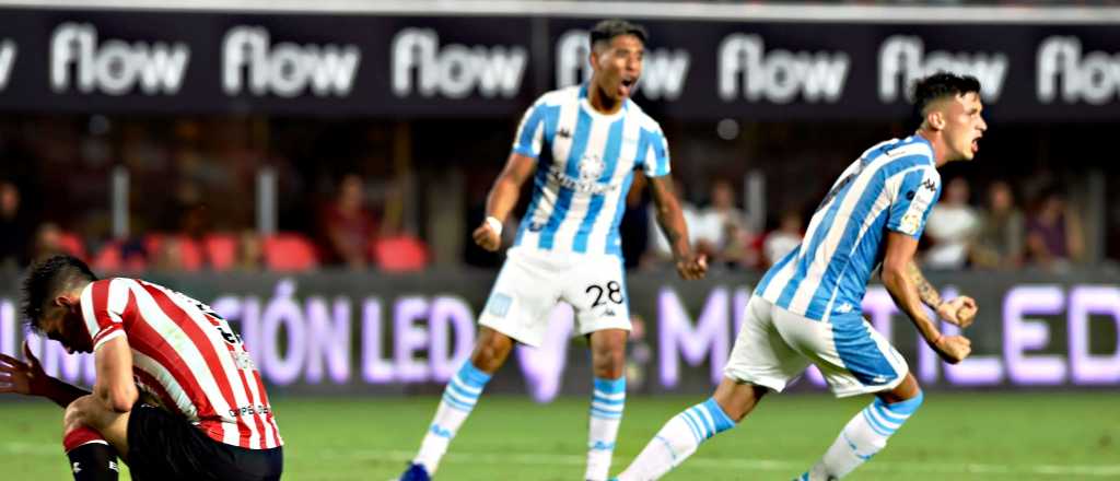 A qué hora, dónde y cómo ver a Racing ante Alianza Lima