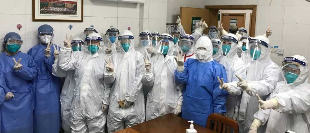 China: 6 nuevos infectados y 0 muertos por noveno día consecutivo