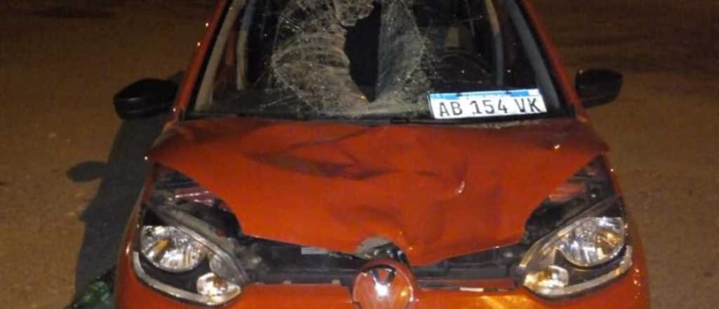 San Luis: muri&oacute; al ser linchado tras atropellar y matar a un ciclista