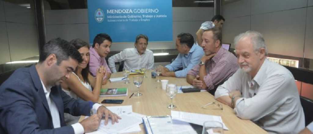 Paritarias 2020: el Gobierno de Mendoza inició reuniones con gremialistas