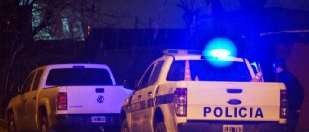 Un polic&iacute;a mat&oacute; a un delincuente que amenazaba con degollar a su hija