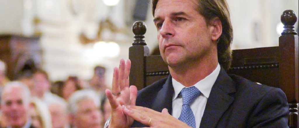 Lacalle Pou y la migración de argentinos: "Uruguay da confianza"