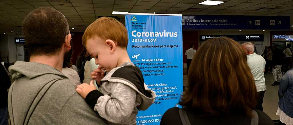 Así vive el aislamiento una familia mendocina luego de llegar de Miami