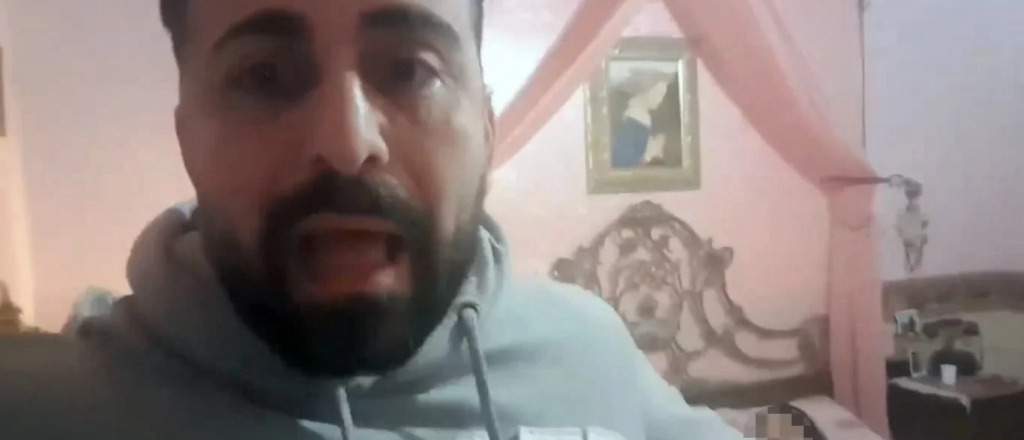 Video: un actor italiano en cuarentena con el cad&aacute;ver de su hermana pide ayuda