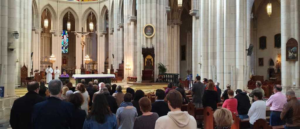 La Iglesia reiteró la reapertura de las misas