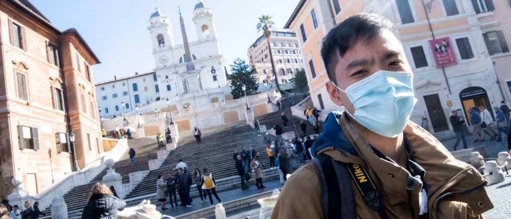 Italia declaró el bloqueo total por el coronavirus