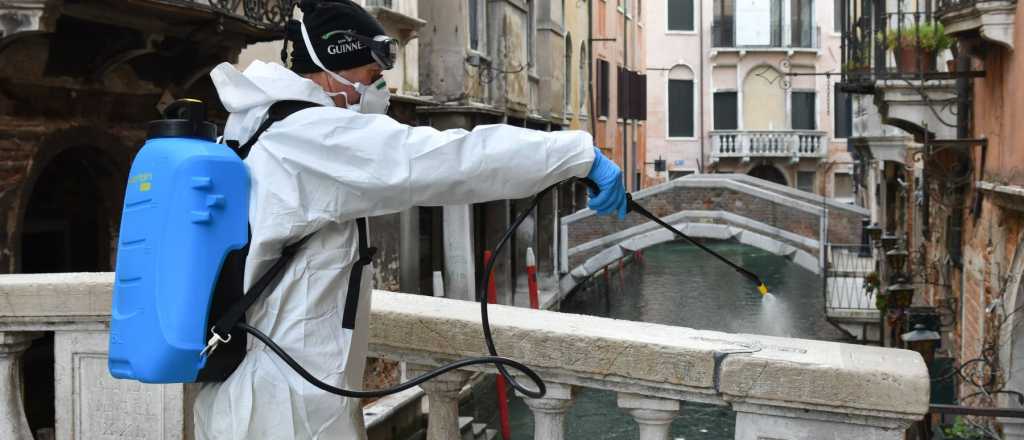 Italia estudia extender el estado de emergencia hasta fin de a&ntilde;o