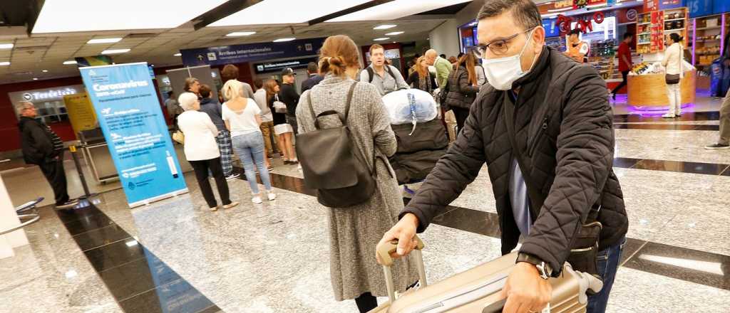 Migraciones har&aacute; casi 300 denuncias penales por incumplir el aislamiento