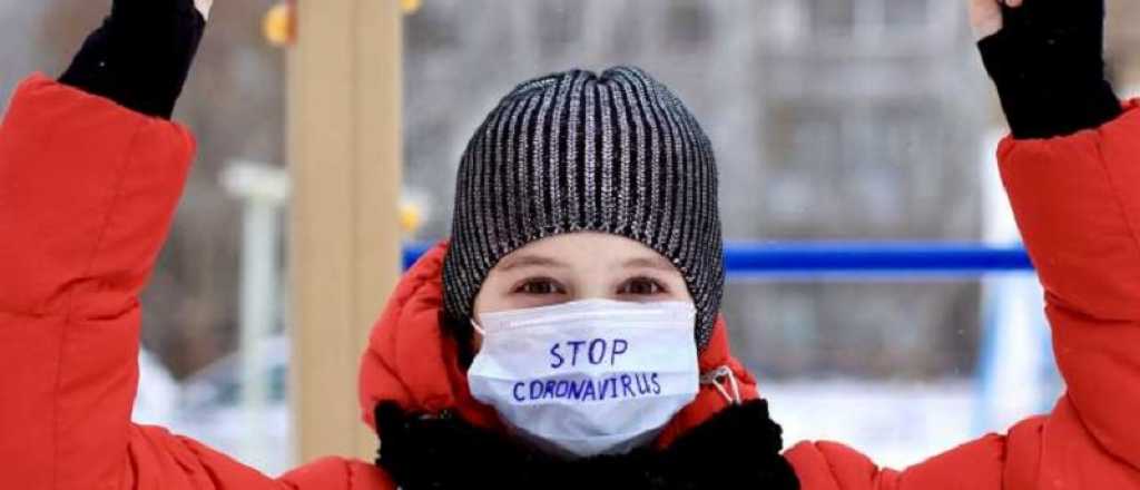 Coronavirus: Investigan por qué los niños no se enferman