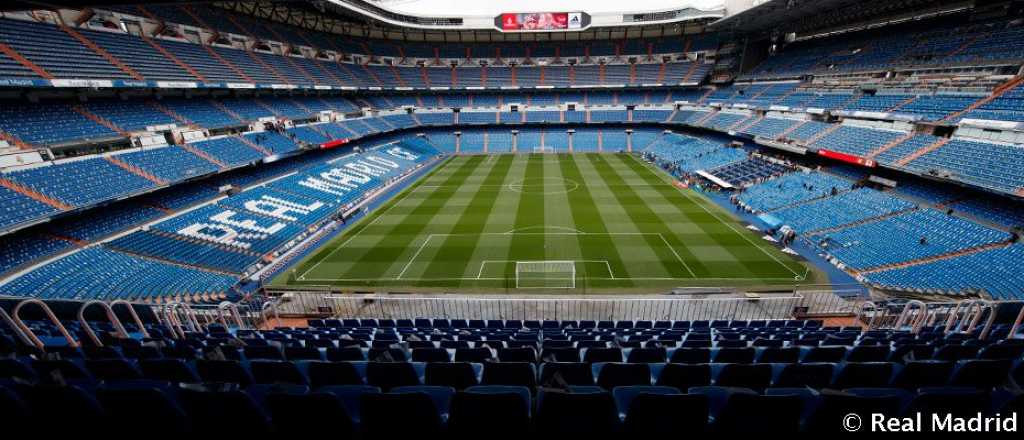 El Real Madrid en cuarentena y La Liga suspendida