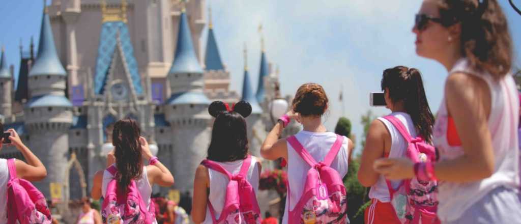 Los viajes de quinceañeras mendocinas a Disney, en la mira