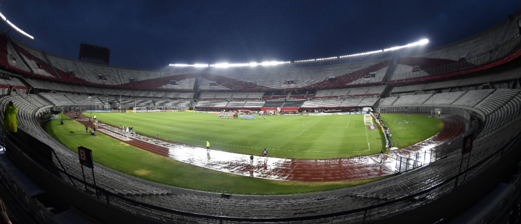 Conmebol suspendió la Copa Libertadores y las Eliminatorias