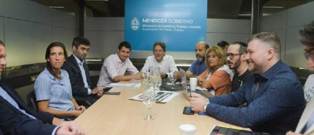 Paritarias 2020 en Mendoza: finalizaron las primeras reuniones