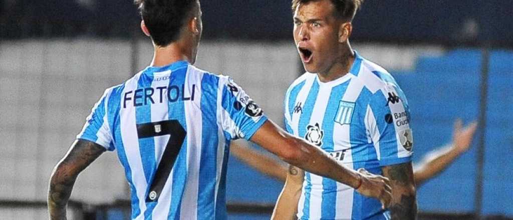 Hora y TV: Racing, Defensa y Justicia y Tigre juegan por Libertadores