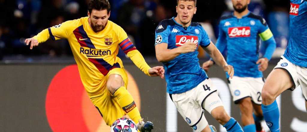 Oficializan el calendario de la Champions y ya se conocen las fechas