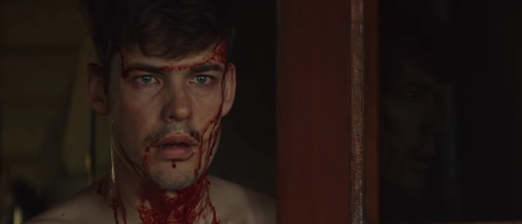 Llega a Netflix "Viaje Sangriento" la serie noruega de horror psicol&oacute;gico