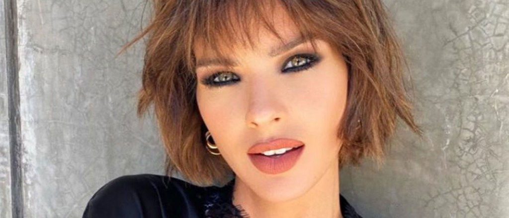 Qué es lo mejor del look corto de la China Suarez