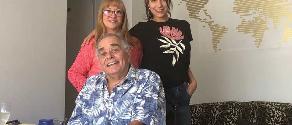 Murió Velasco Ferrero, conductor de la TV argentina